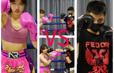 SD-F014-fangfang vs hawk